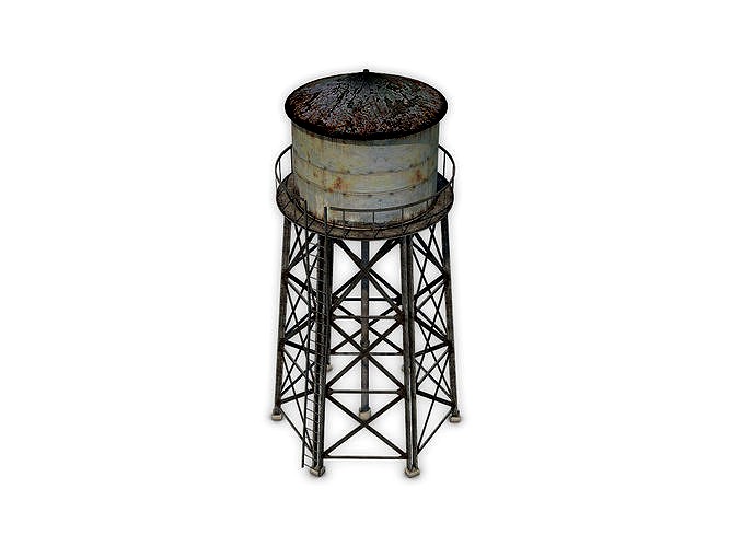 Water tower