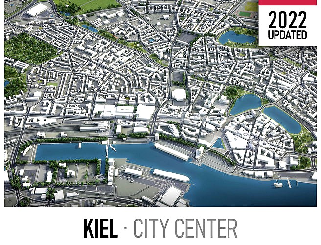 Kiel - center