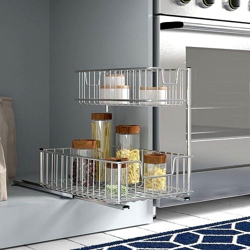 Pull Out Drawer