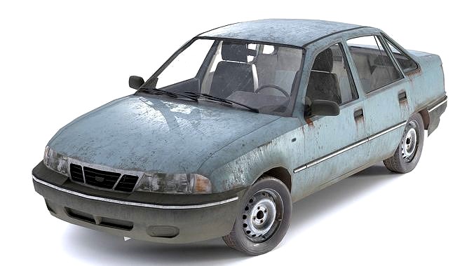 Daewoo - Nexia