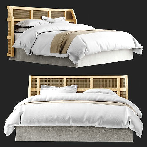 CB2 Seville bed