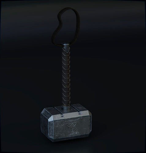 Mjolnir