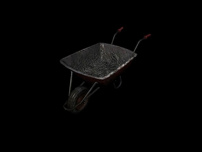 Wheel Barrow