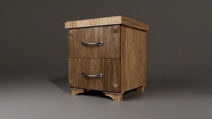 Bedside Table