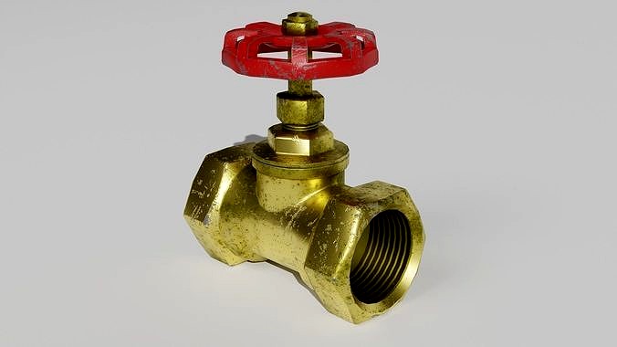 Bronze valve