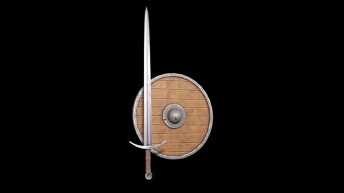 Sword and Shield