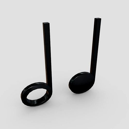 CC0 - Musical Note