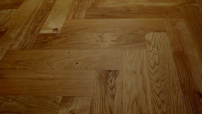 Free Wooden Floor 4k - Herringbone Parque