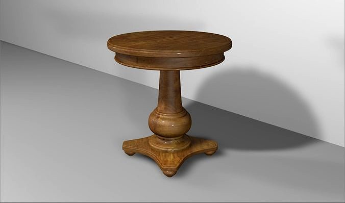 Parlor Table 01