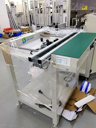 SMT Board Handling System for EMS SMart factory  Industry 40