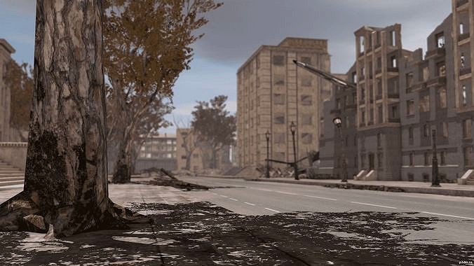 Rust - Pubg Map