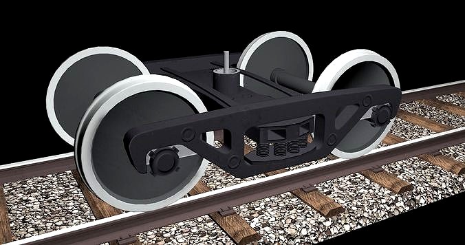 Train bogie
