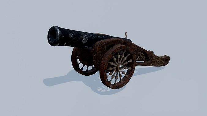 Cannon