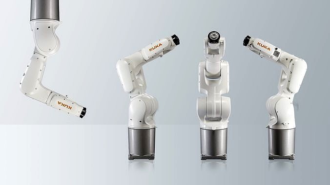 KUKA ROBOT KR 4 AGILUS
