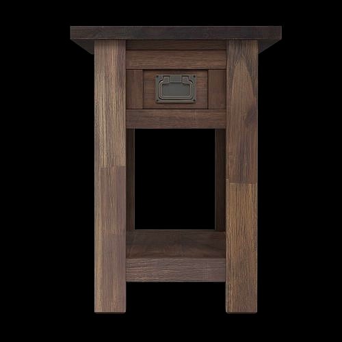 Side Table  PBR model