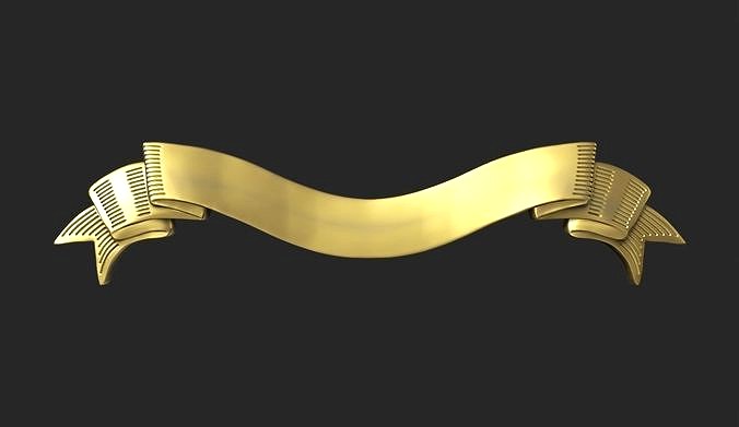 Ribbon | 3D