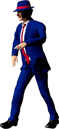 Man Dancer