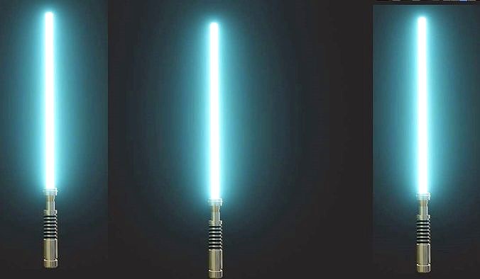 Free Lightsaber