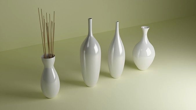 vase set