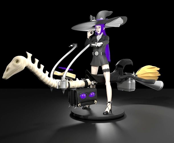 3D fan details