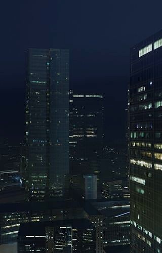 night city