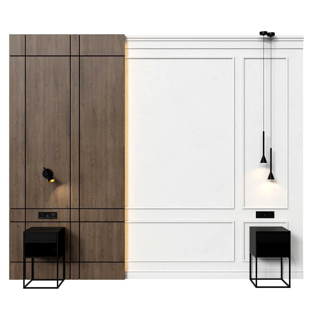 Headboard 034