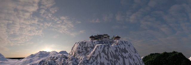 temple