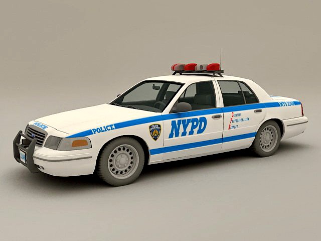 ford-crown victoria police
