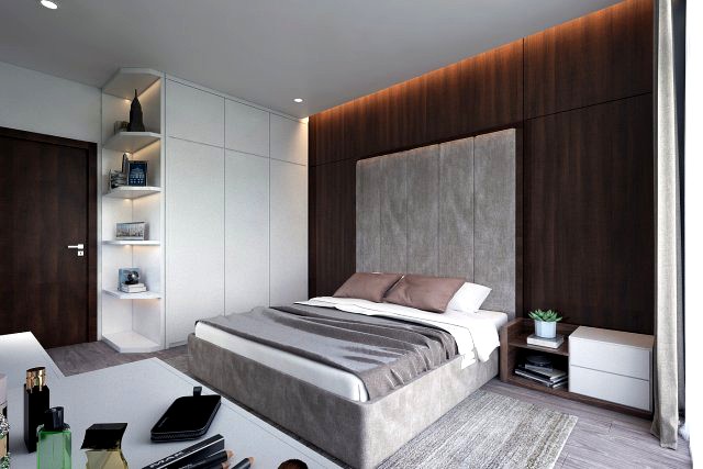 bedroom modern