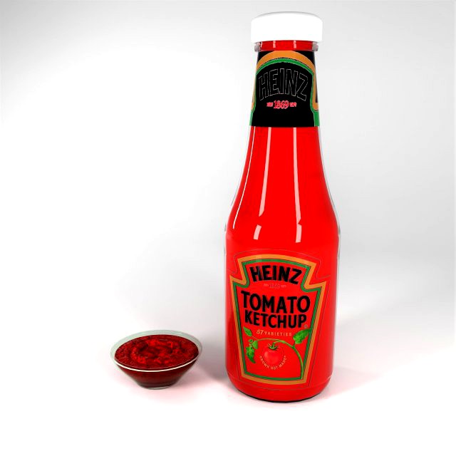 heinz ketchup