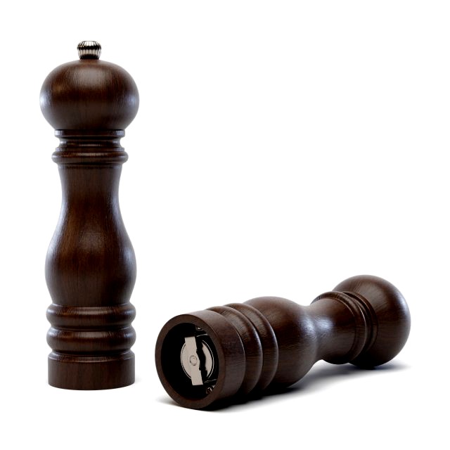pepper mill