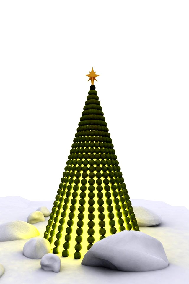 christmas tree