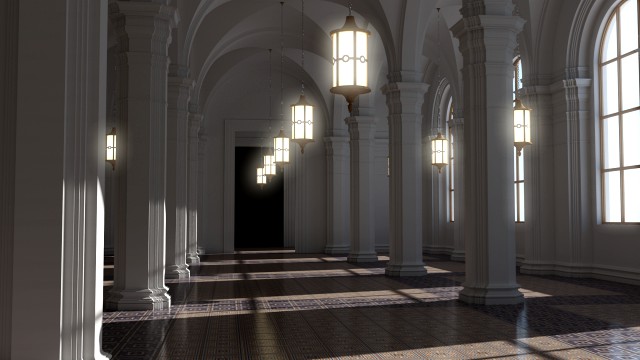 hall