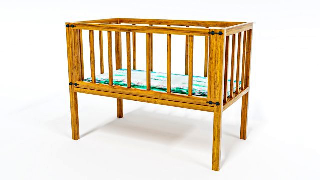 special bed for children