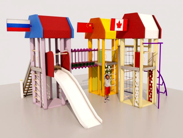 childrens playground