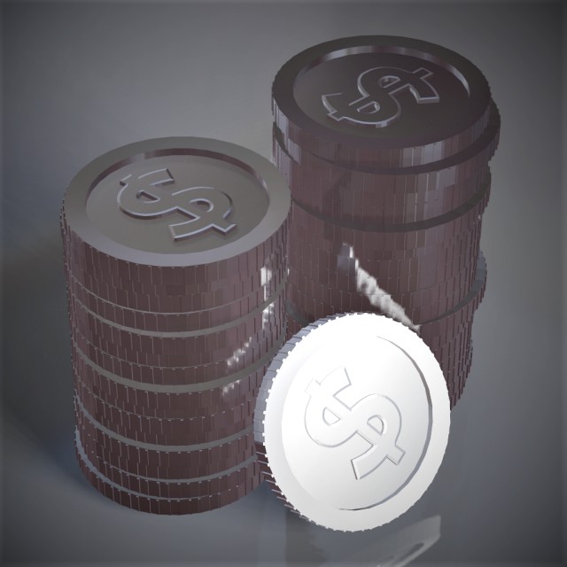 dollar coin model