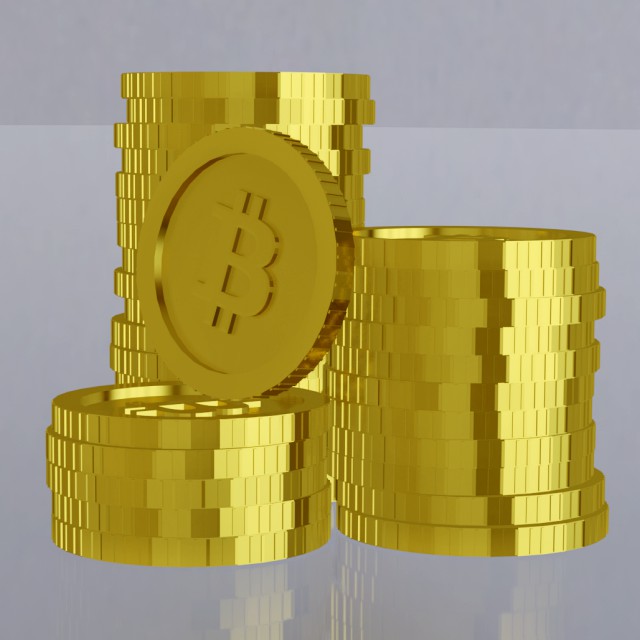 bitcoin model