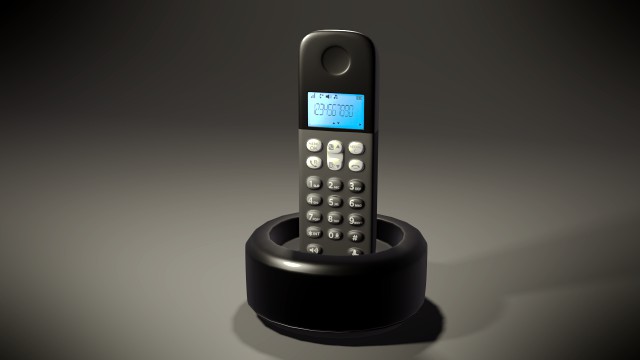 wireless phone