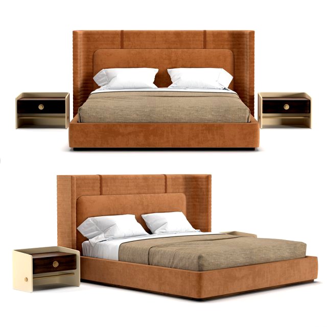 bed perry