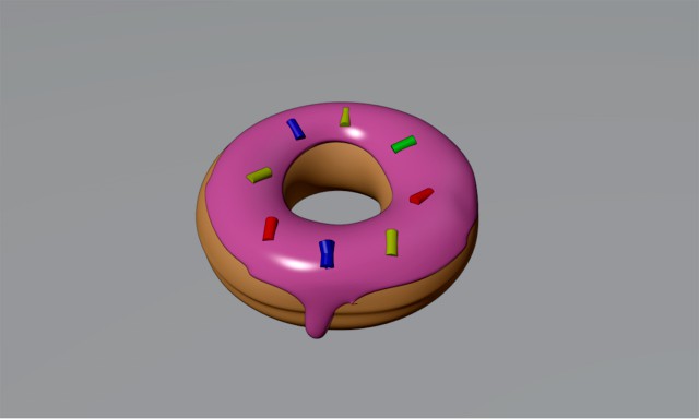 donut
