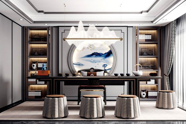 modern study