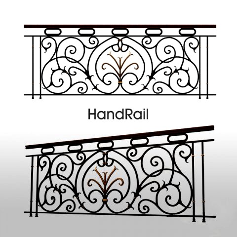 handrail