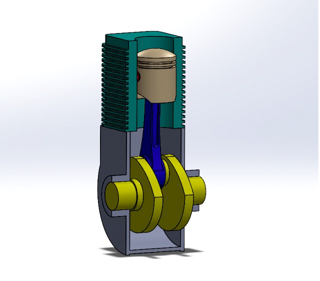 piston cylinder