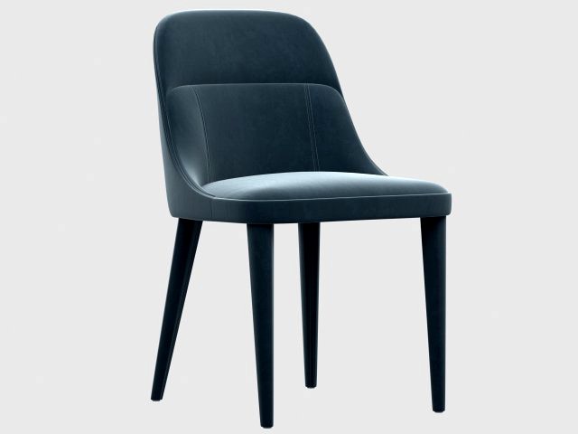 jackie dining chair by gallotti radice