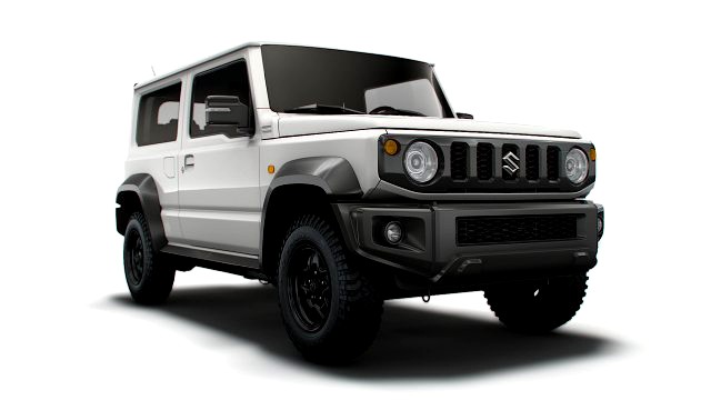 suzuki jimny jc long wheelbase 2022