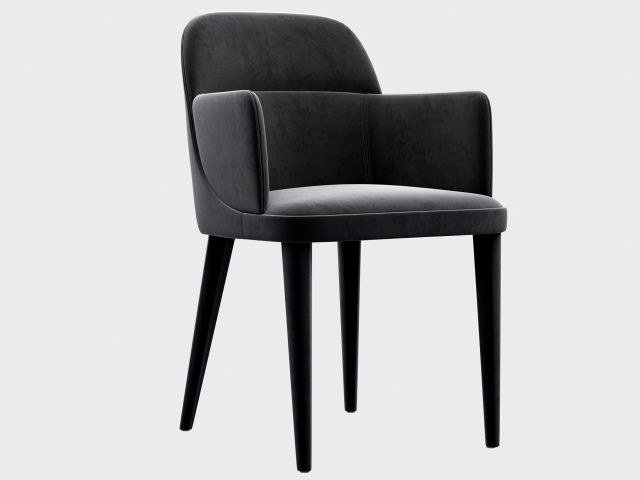 jackie dining armchair by gallotti radice