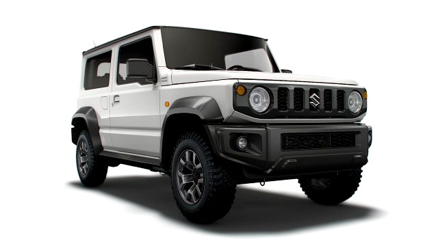 suzuki jimny allgrip long wheelbase 2022