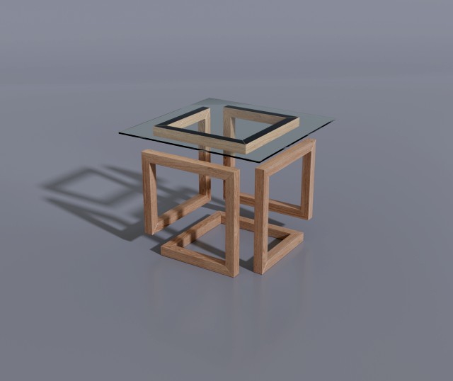 unusual coffee table