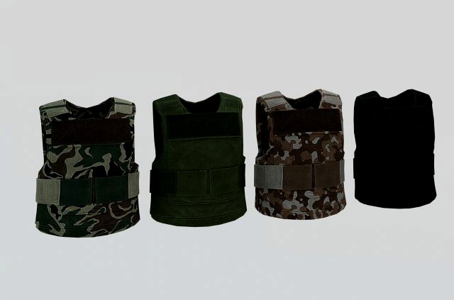 military vests