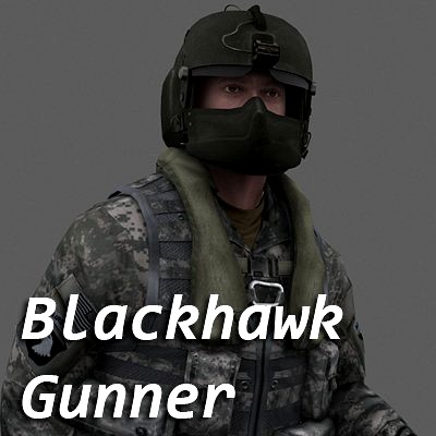 us army blackhawkner